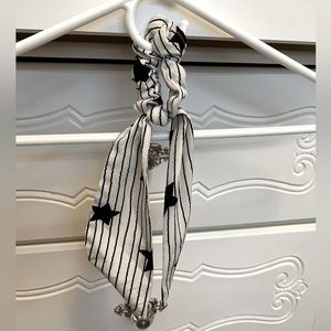 Fourth of July Hair Tie